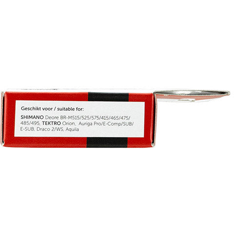 Load image into Gallery viewer, Simson schijfremblokken organisch shimano tektro