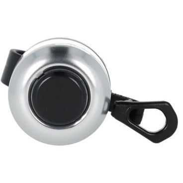 Afbeelding laden in galerijviewer, Simson bel compact zilver