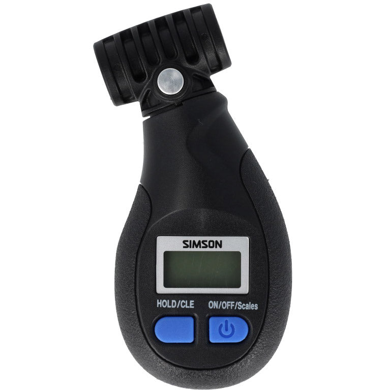 Chargez l'image dans la visionneuse de la galerie, Simson digitale manometer aerogauge