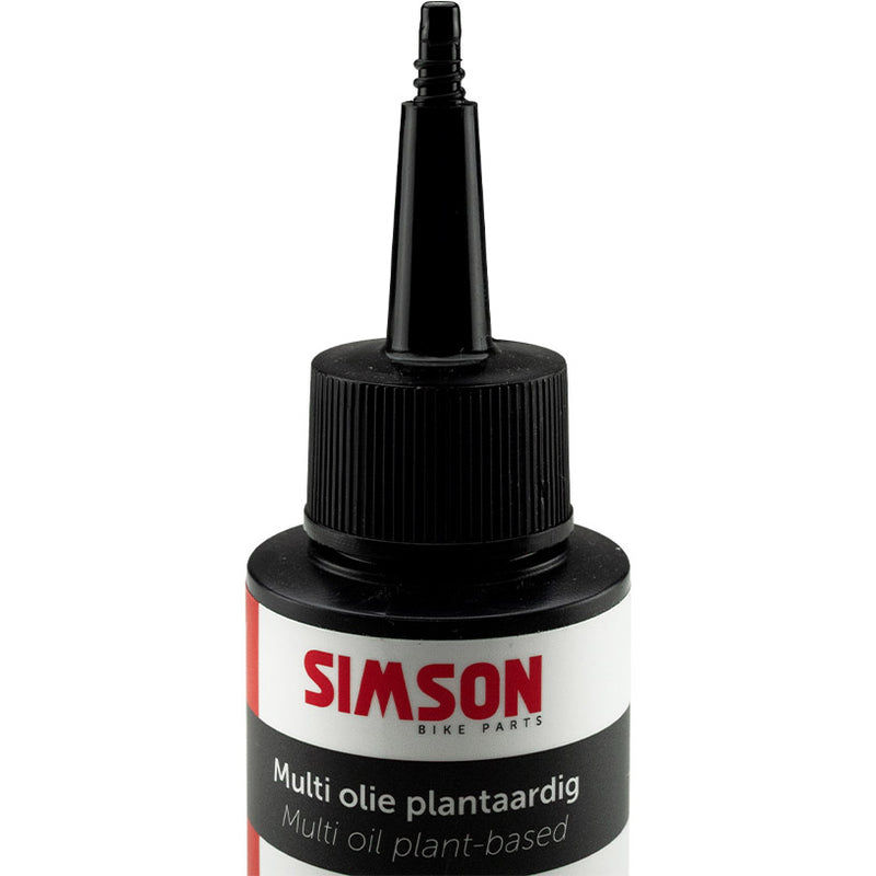 Load image into Gallery viewer, Simson multi olie plantaardig 100ml
