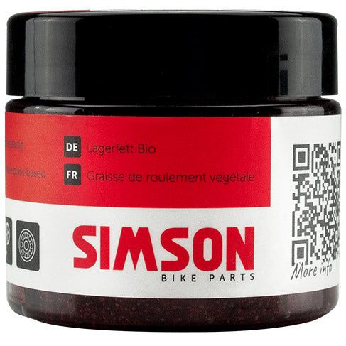 Afbeelding laden in galerijviewer, Simson lagervet plantaardig 50ml