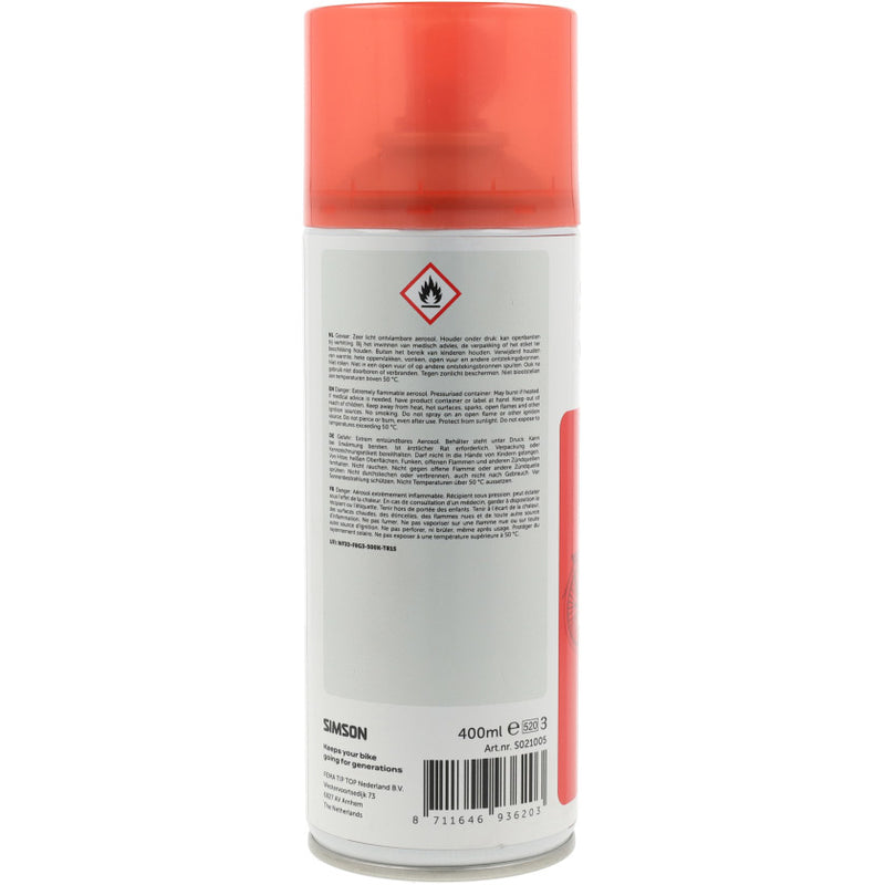 Chargez l'image dans la visionneuse de la galerie, Simson vaselinespray 400ml