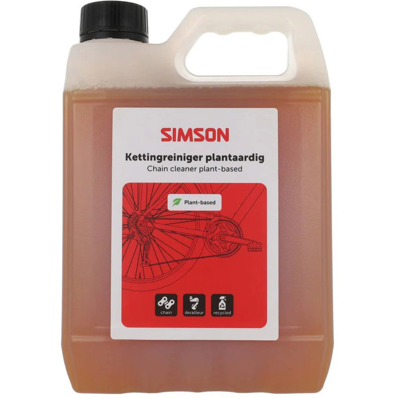 Afbeelding laden in galerijviewer, Simson kettingreiniger plantaardig 2,5 ltr