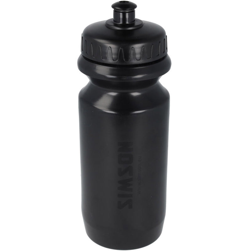 Afbeelding laden in galerijviewer, Simson bidon 600ml zwart