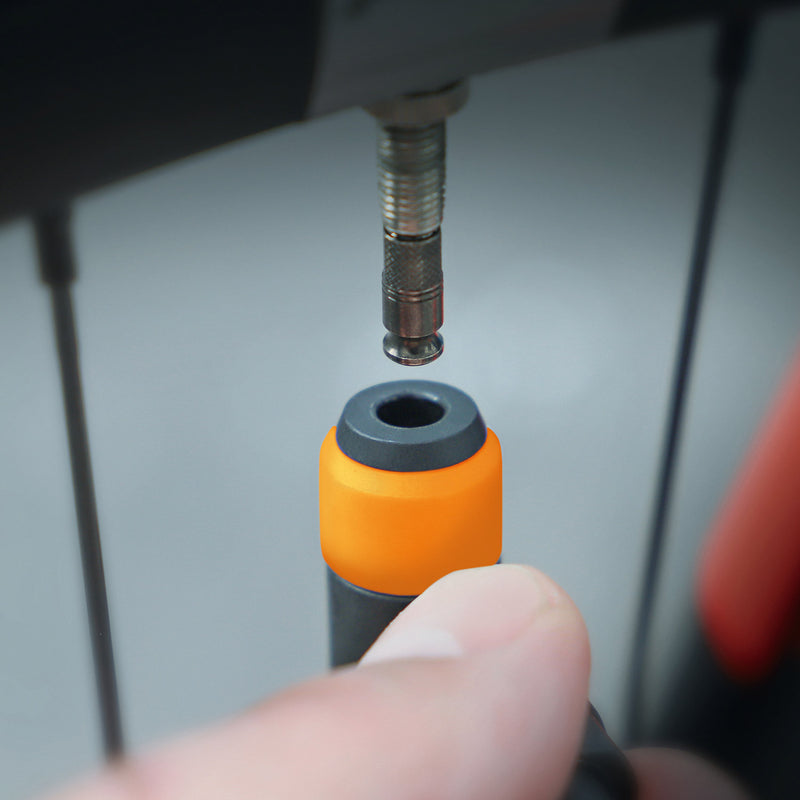 Afbeelding laden in galerijviewer, Sks pompkop schwalbe clik valve
