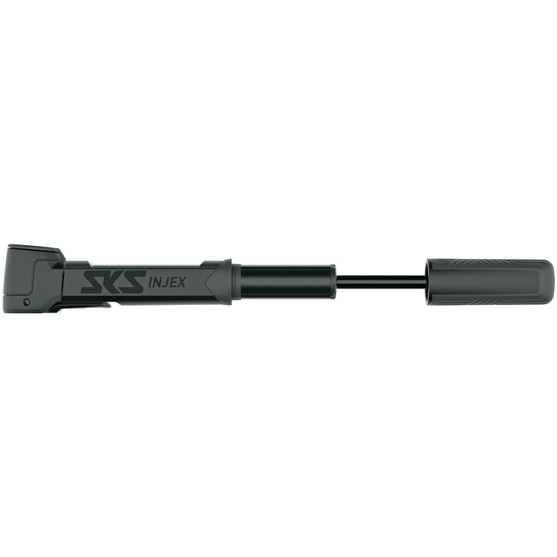 Afbeelding laden in galerijviewer, Sks minipomp injex av sv dv 266mm 5bar zwart