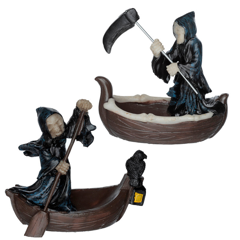 Chargez l'image dans la visionneuse de la galerie, The reaper veerman van de dood small woonaccessoire