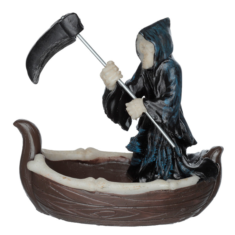 Chargez l'image dans la visionneuse de la galerie, The reaper veerman van de dood small woonaccessoire