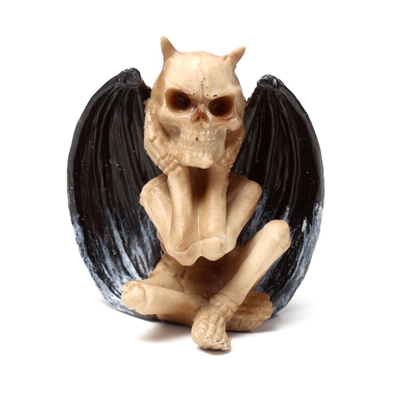 Chargez l'image dans la visionneuse de la galerie, Set van 3 the reaper of death see no speak no hear no evil