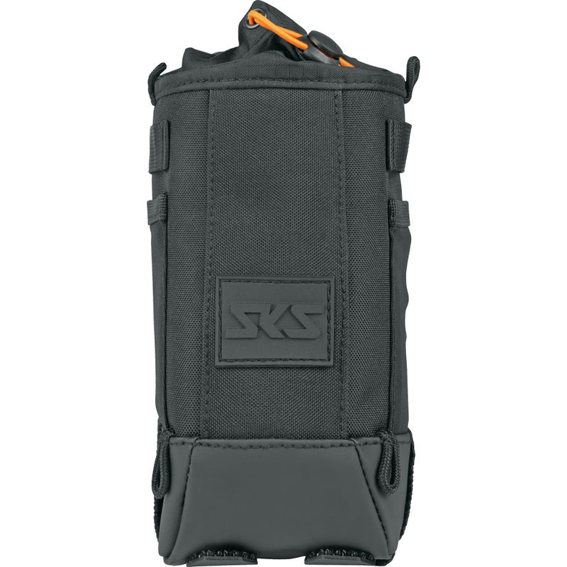 Load image into Gallery viewer, Sks frametas urban stem bag multifinctioneel 1,25l zwart