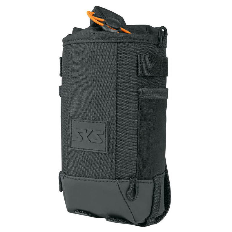 Load image into Gallery viewer, Sks frametas urban stem bag multifinctioneel 1,25l zwart