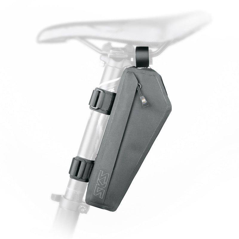 Afbeelding laden in galerijviewer, Sks frametas race frame bag 0,65l zwart