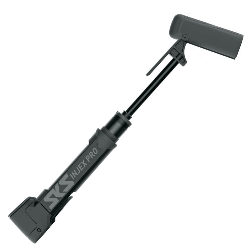 Afbeelding laden in galerijviewer, Sks minipomp injex pro av sv dv 266mm 10bar zwart