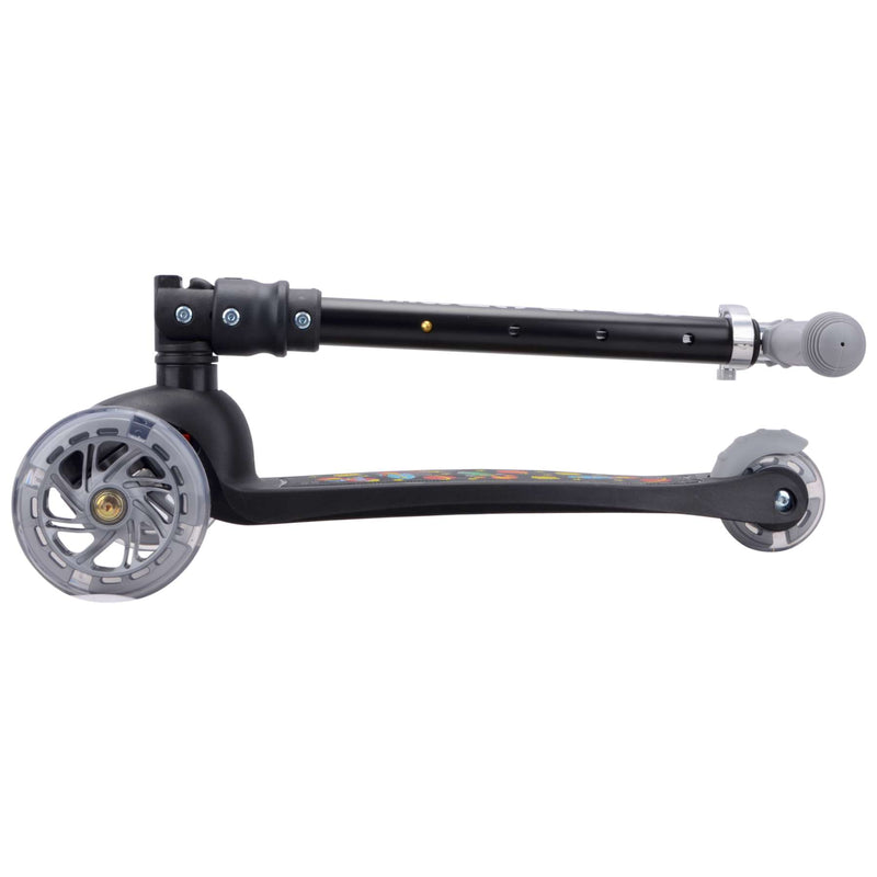 Load image into Gallery viewer, Boldcube teeny fold driewielstep - raket zwart