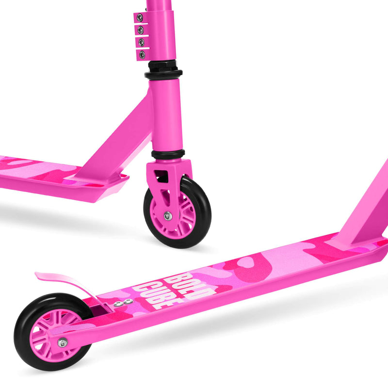 Load image into Gallery viewer, Boldcube stuntstep - roze
