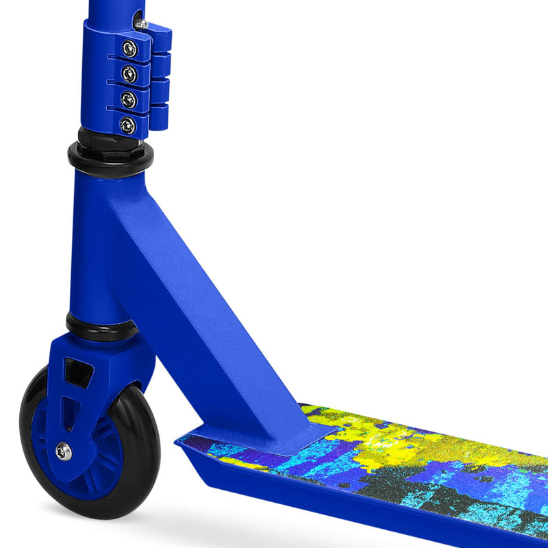 Load image into Gallery viewer, Volare boldcube stuntstep - marine blauw