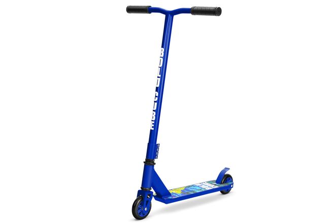 Load image into Gallery viewer, Volare boldcube stuntstep - marine blauw