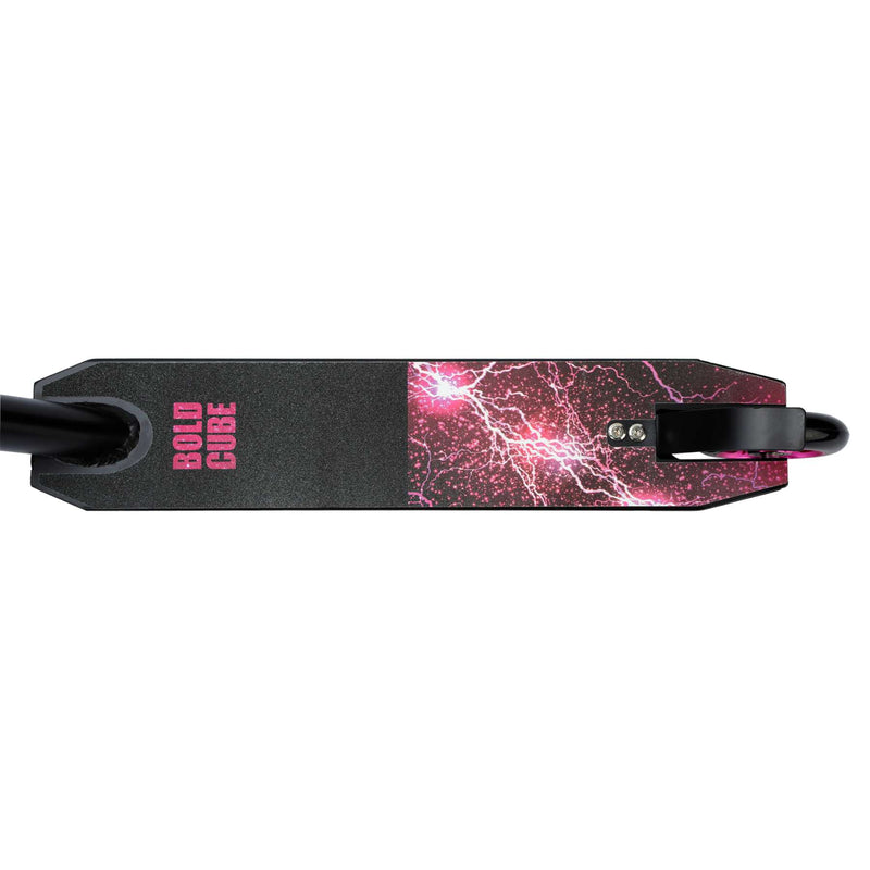 Load image into Gallery viewer, Boldcube deluxe stuntstep - roze