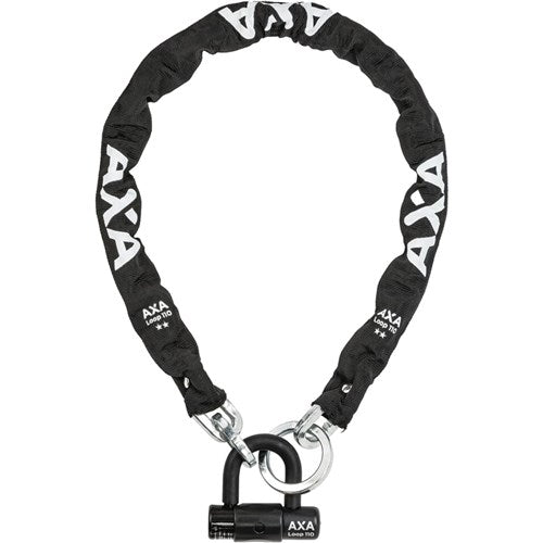 Afbeelding laden in galerijviewer, Slotketting AXA Disc Lock Loop 110 Art** Zwart
