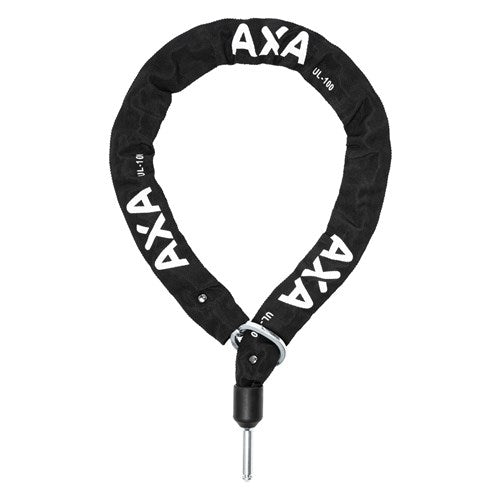 Afbeelding laden in galerijviewer, Axa insteekketting ulc100cm zwart (imenso atlas)