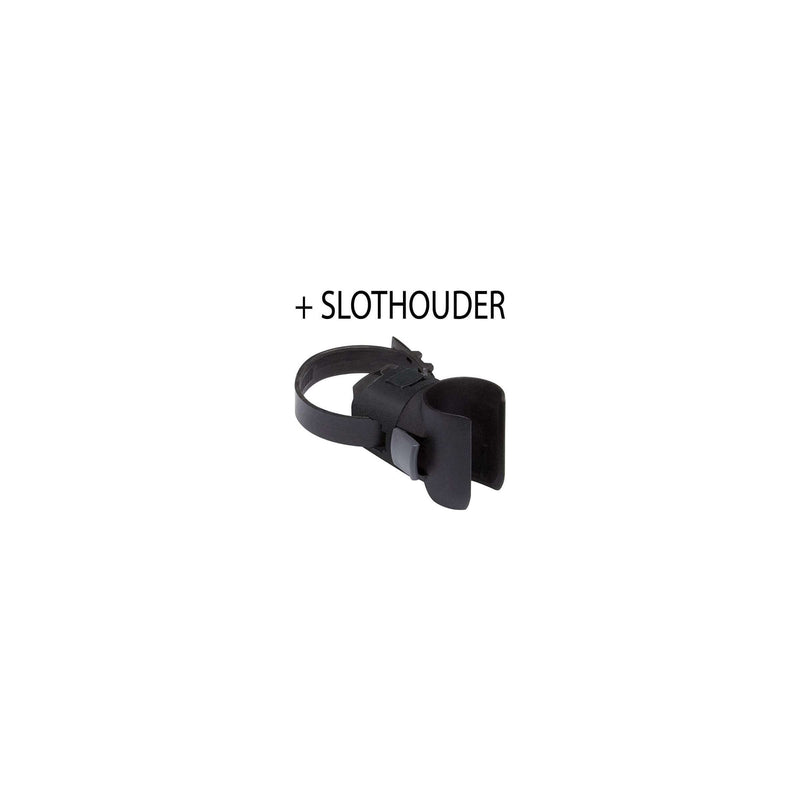 Afbeelding laden in galerijviewer, Abus Spiraal Kabelslot 6512K 180 12 BK SCMU - 180cm - Zwart