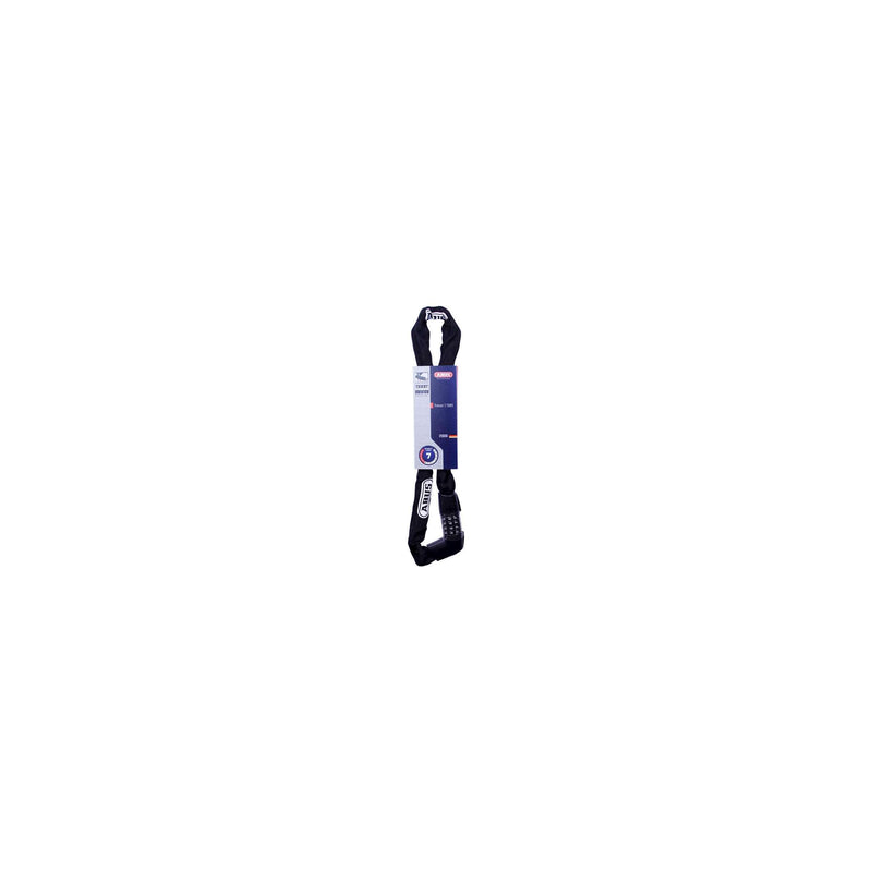 Load image into Gallery viewer, Abus Tresor 1385-85c Cijfer Kettingslot 85cm Zwart