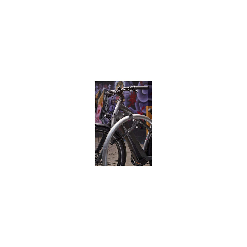 Load image into Gallery viewer, Abus vouwslot Bordo Granit Xplus 6500K 90 zwart