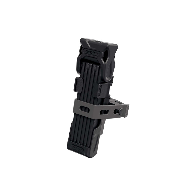 Load image into Gallery viewer, Abus vouwslot Bordo 6000K 90 zwart - 90cm - fiets
