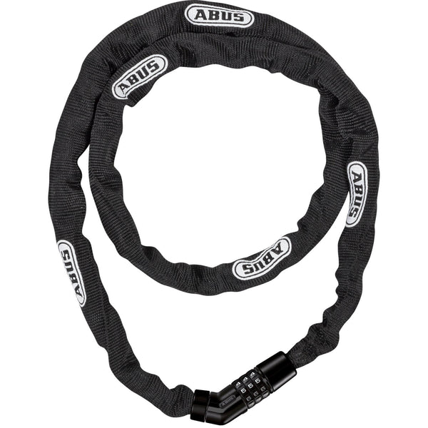 Abus kettingslot code Steel-O-Chain 4804C 110 black