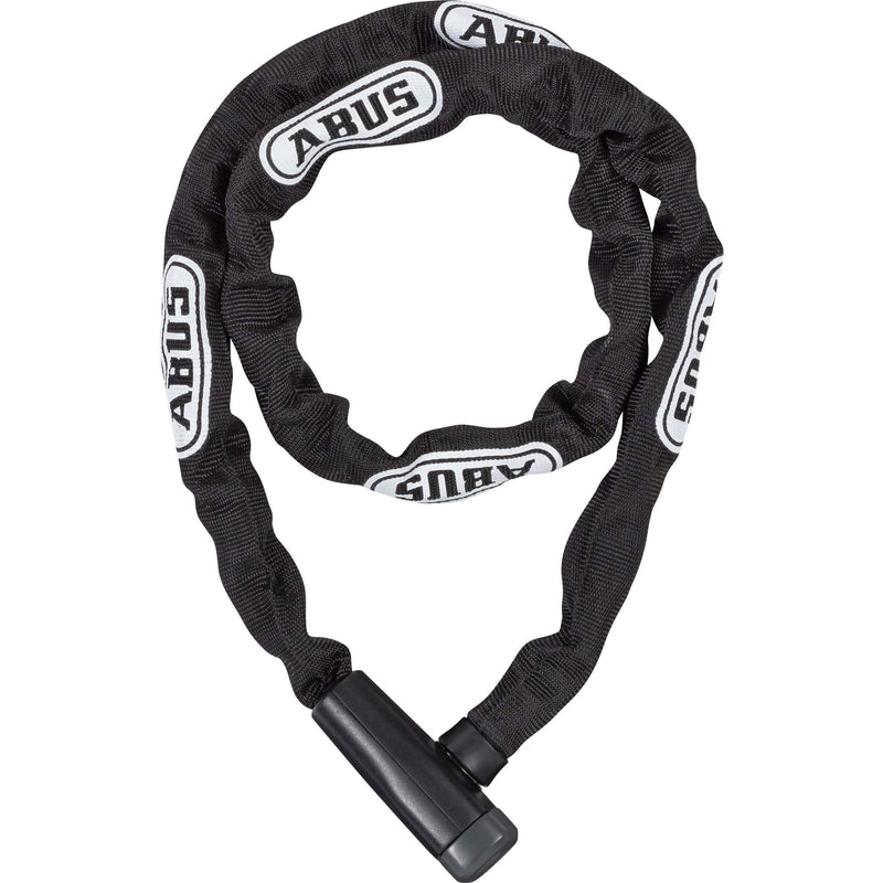 Load image into Gallery viewer, Abus kettingslot 5805K 110 zwart 110cm fiets