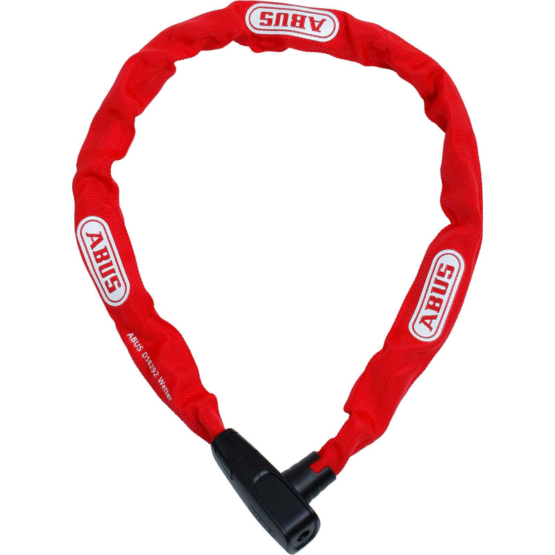 Load image into Gallery viewer, Abus CityChain 6800 85 Rood - Fietskettingslot