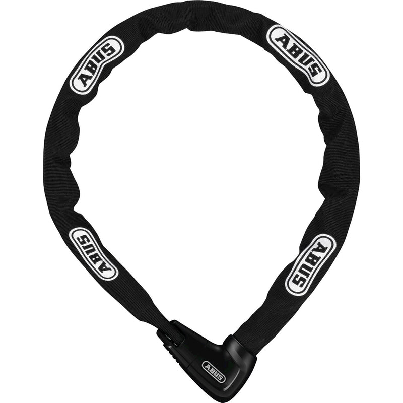 Chargez l'image dans la visionneuse de la galerie, Abus kettingslot Steel-O-Chain 9809K 170 zwart (ART2, 170 cm)
