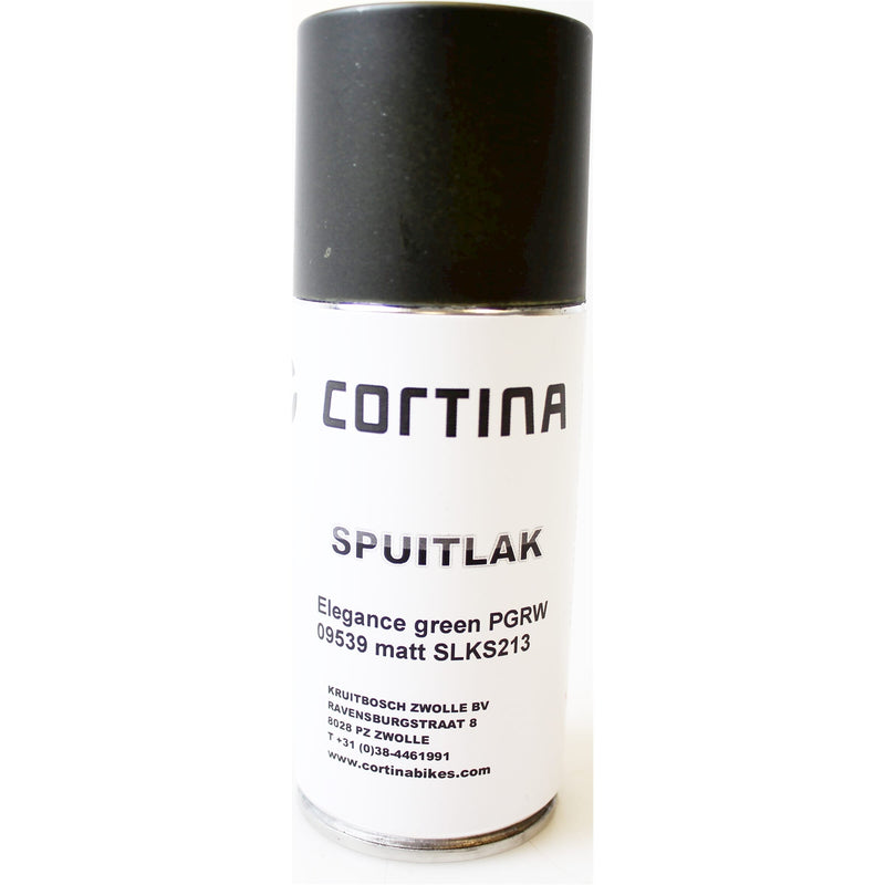 Laden Sie das Bild in Galerie -Viewer, Cortina spuitlak elegance green pgrw 09539 matte 150ml