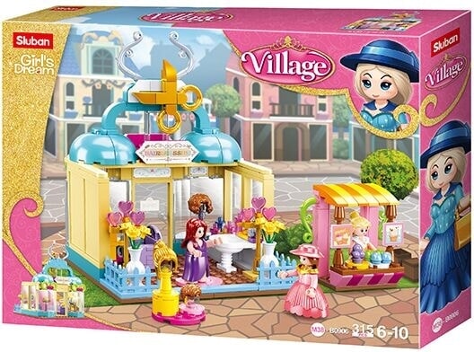 Load image into Gallery viewer, Sluban girl's dream kapsalon (m38-b0906)