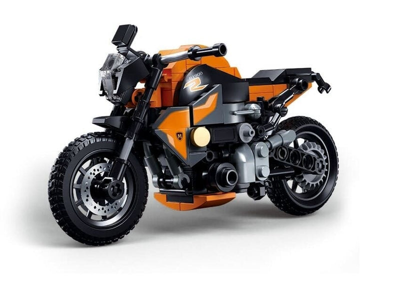 Load image into Gallery viewer, Sluban motorfiets 310gs (m38-b1130)