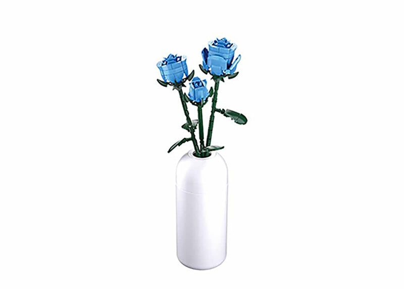 Load image into Gallery viewer, Sluban blauwe roos (m38-b1101-11)