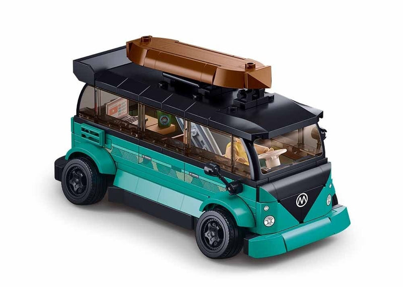 Load image into Gallery viewer, Sluban modelbricks surf auto (m38-b1191)