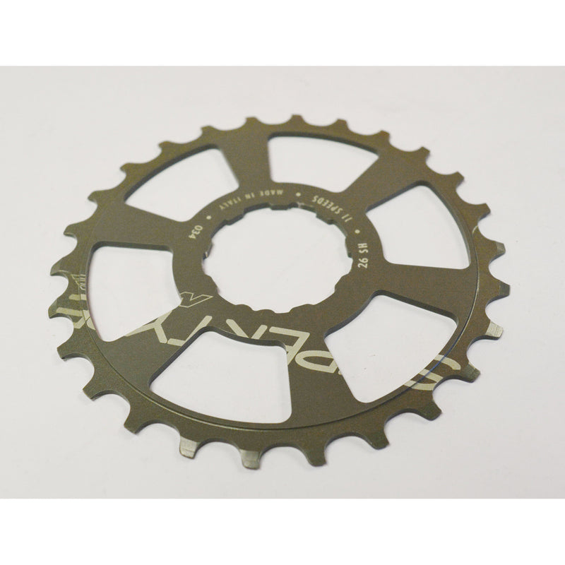 Laden Sie das Bild in Galerie -Viewer, Miche krans supertype 26t shimano 11v