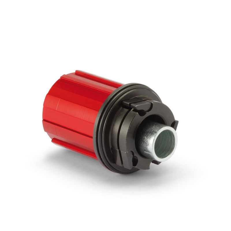 Load image into Gallery viewer, Miche cassette-body primato shimano 9v 10v atb (rood)