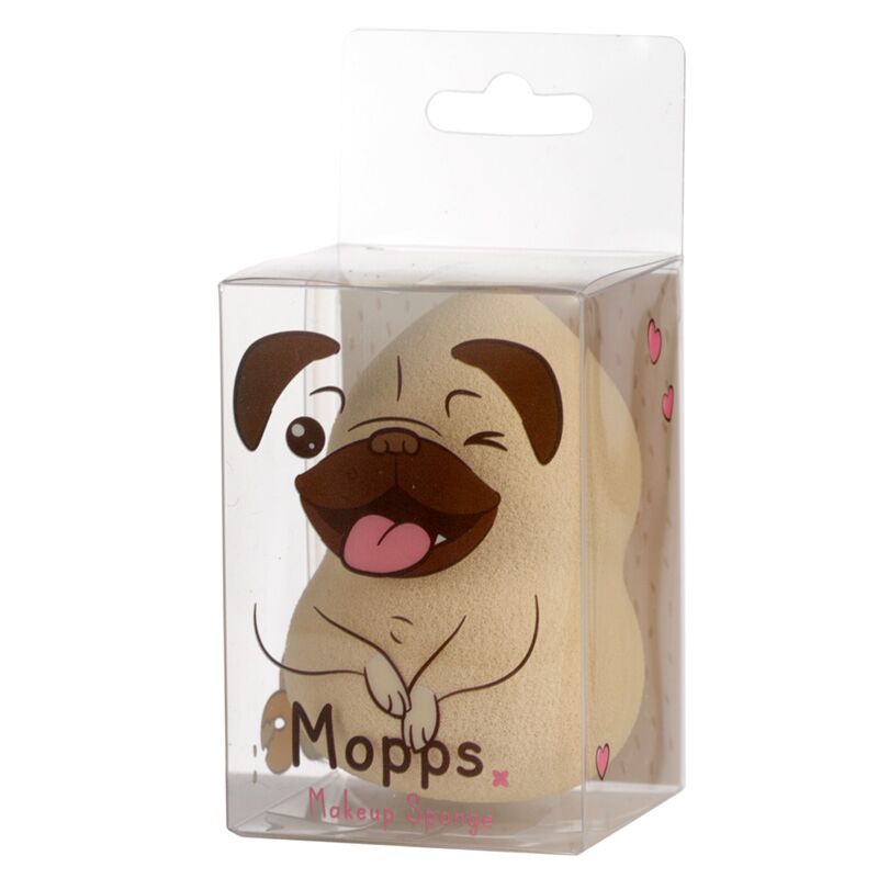 Chargez l'image dans la visionneuse de la galerie, Mopps mopshond make up spons