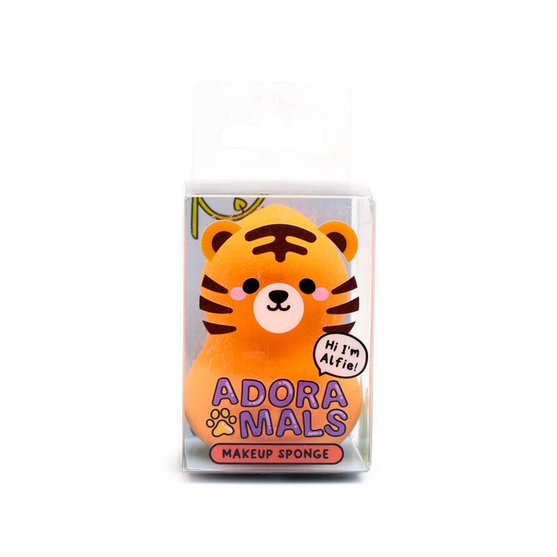 ギャラリービューアに画像をロードする, Adoramals alfie de tijger make up blender spons