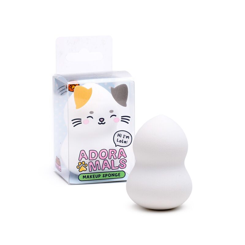 ギャラリービューアに画像をロードする, Adoramals lola de kat make up blender spons