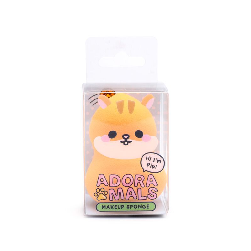 Cargue la imagen en el visor de la galería, Adoramals pip de hamster make up blender spons