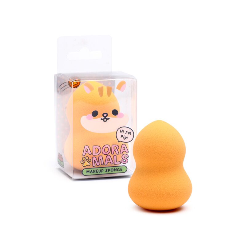 Cargue la imagen en el visor de la galería, Adoramals pip de hamster make up blender spons
