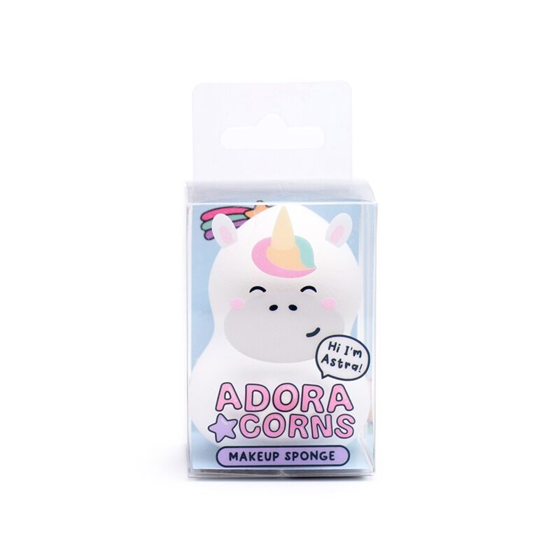 ギャラリービューアに画像をロードする, Adoramals astra de eenhoorn make up blender spons