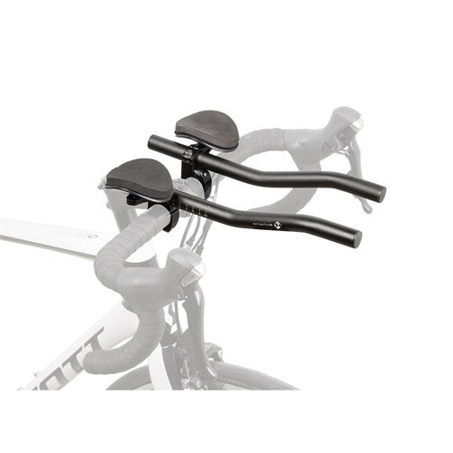 Afbeelding laden in galerijviewer, M-wave triatlon stuur recht 25.4 31.8