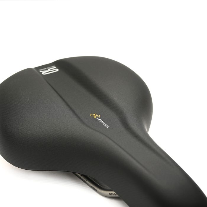 Afbeelding laden in galerijviewer, Selle royal explora - moderate - black