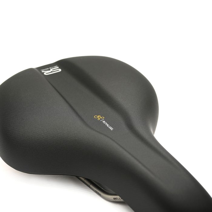 Afbeelding laden in galerijviewer, Selle royal explora - relaxed - black