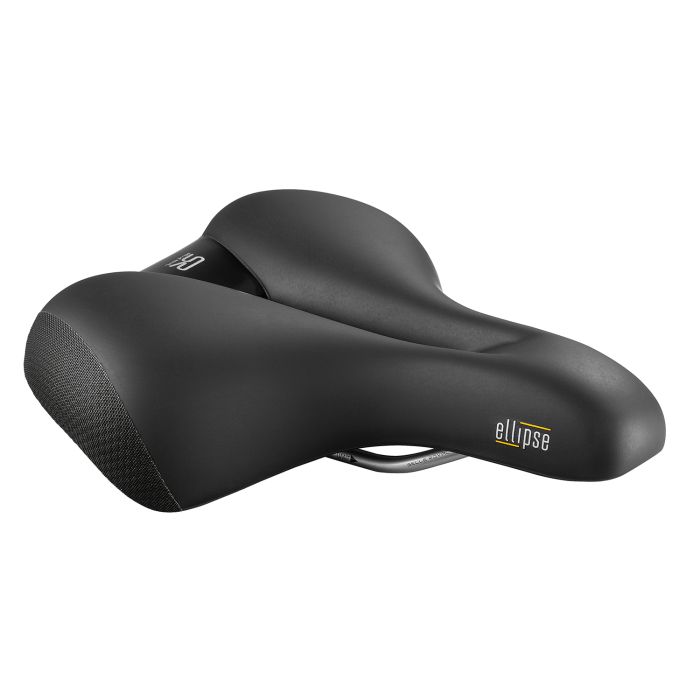 Afbeelding laden in galerijviewer, Selle royal ellipse - relaxed - black