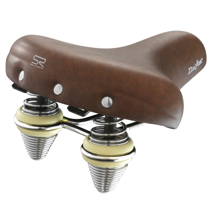 Afbeelding laden in galerijviewer, Selle royal drifter small - relaxed - brown
